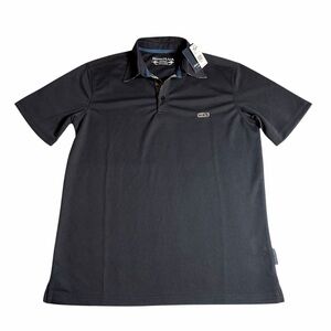 Honolua "Hi-Manuku" Polo Shirt Black | Small NWT